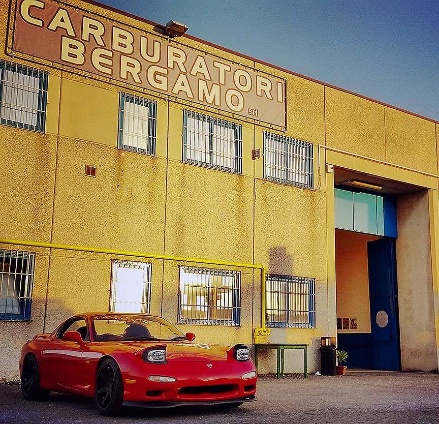 Carburatori Bergamo