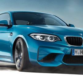 bmw m2